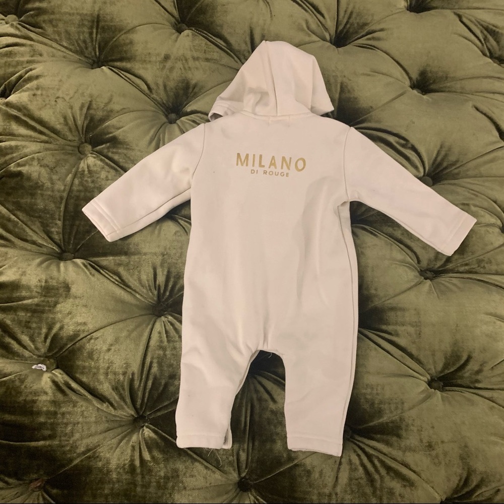 COPY - Milano Di Rouge Onesie